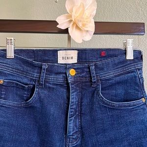 Sézane Denim size 30. Excellent condition.